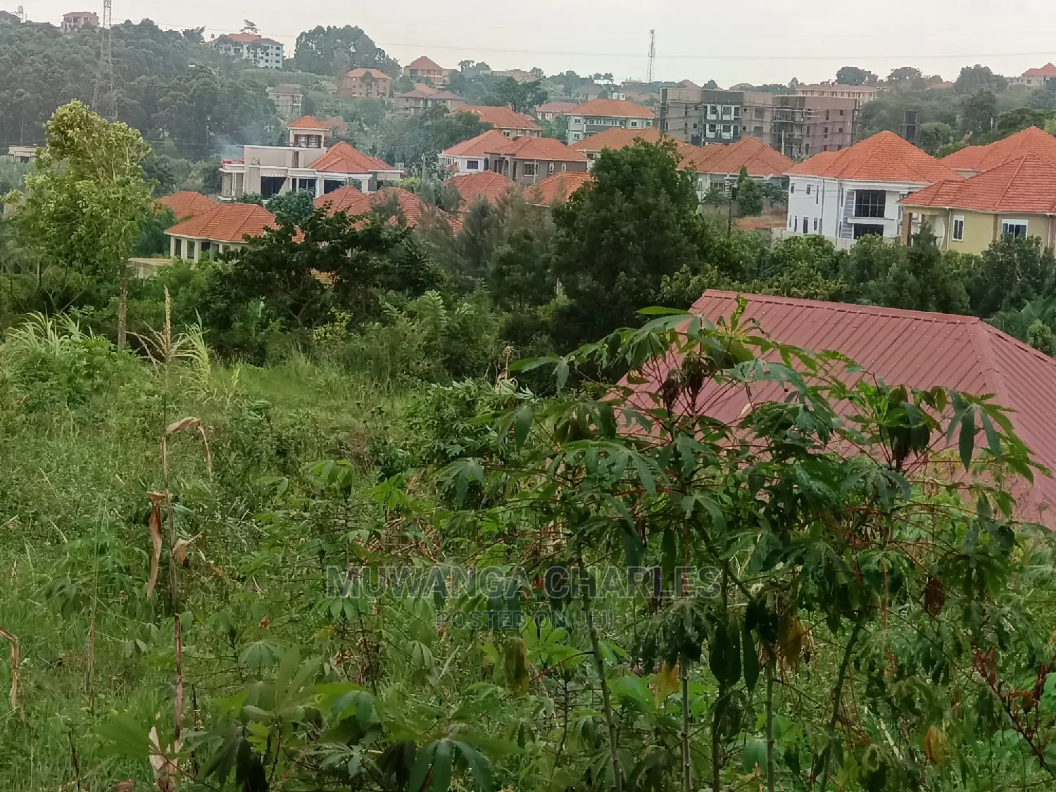 Plot's for Sale in Kyanja in Central Division