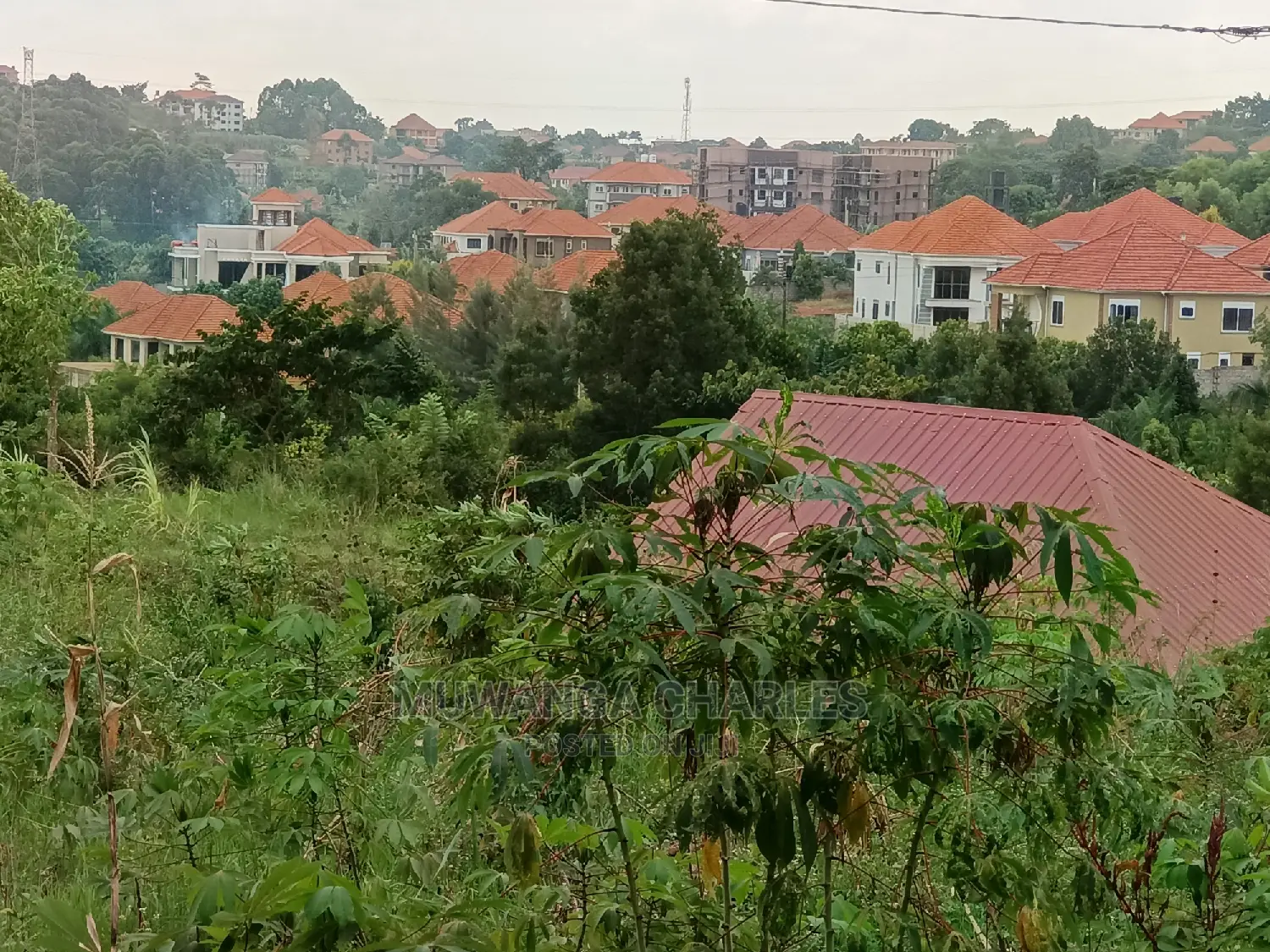 Plot's for Sale in Kyanja in Central Division