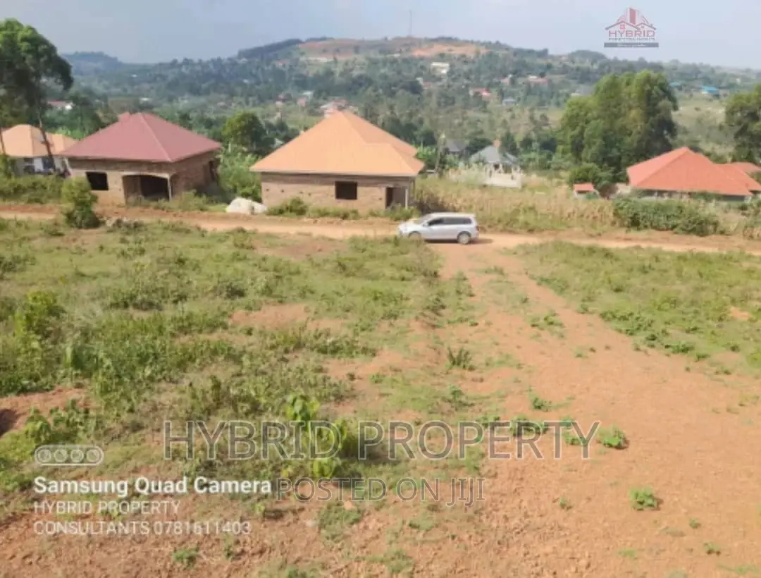 Prime Plots For Sale At Our Serinya Wakiso Estate~Hoima Rd V in Wakiso / Wakiso