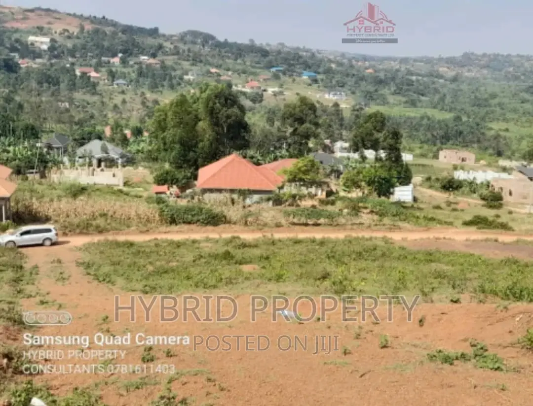 Prime Plots For Sale At Our Serinya Wakiso Estate~Hoima Rd V in Wakiso / Wakiso