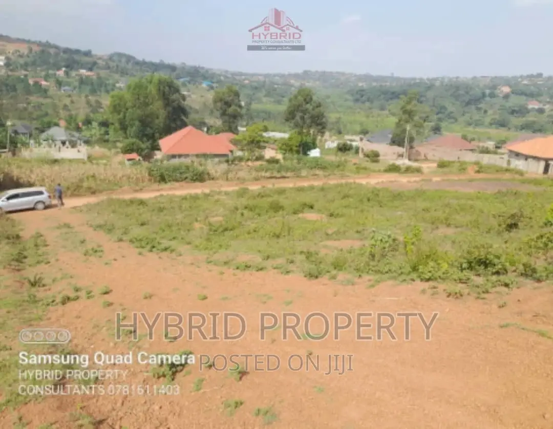 Prime Plots For Sale At Our Serinya Wakiso Estate~Hoima Rd V in Wakiso / Wakiso