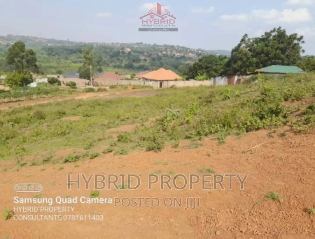 Prime Plots For Sale At Our Serinya Wakiso Estate~Hoima Rd V in Wakiso / Wakiso