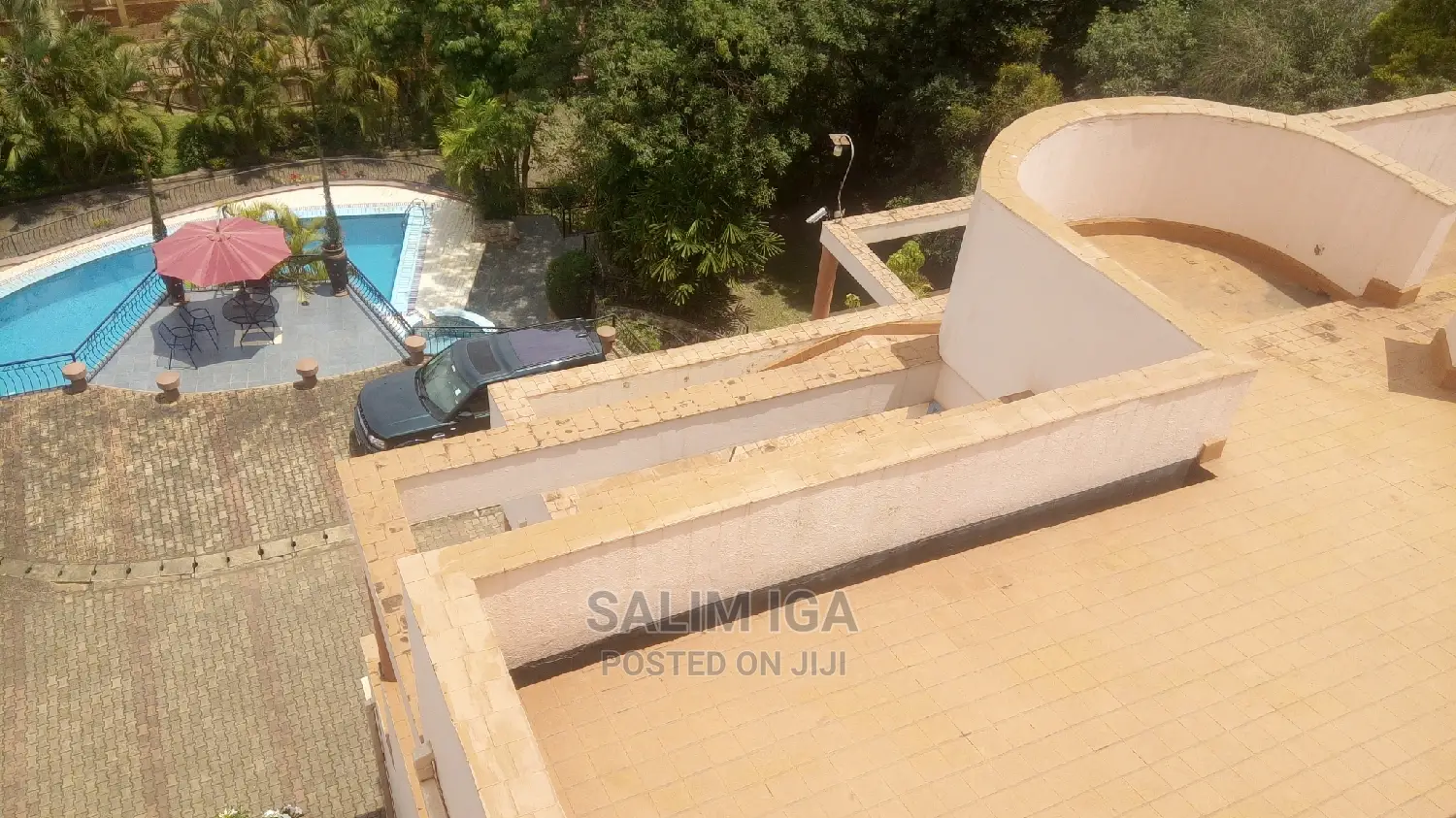 5bdrm Maisonette in Kololo Property, Central Division for rent in Central Division