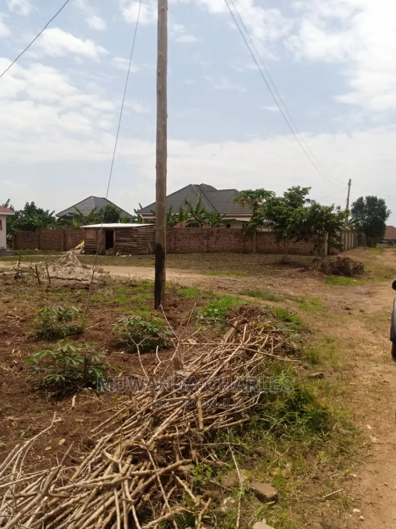 Plot's for Sale in Gayaza Kimwanyi in Central Division