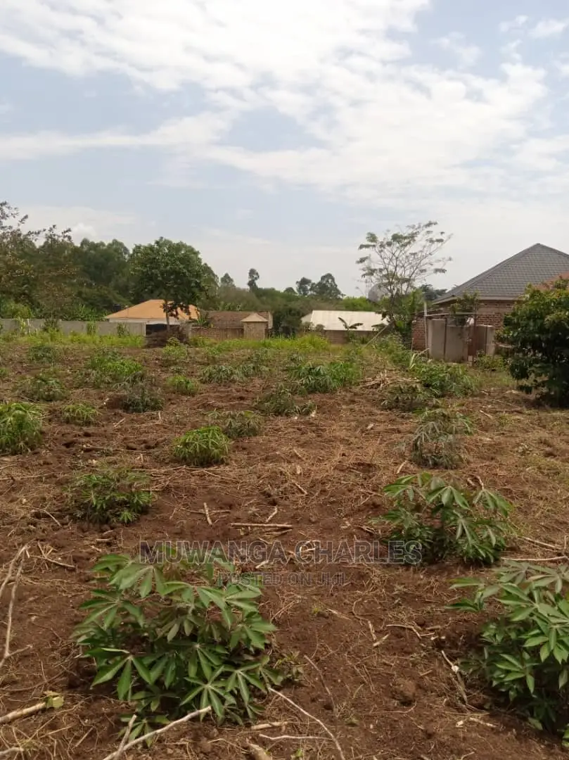 Plot's for Sale in Gayaza Kimwanyi in Central Division