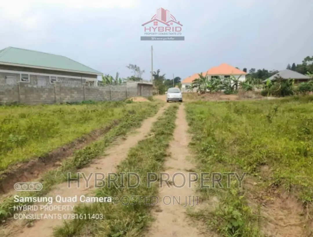 Prim Plots for Sale at Bujjuko Tarmac View Estate~Mityana Rd in Muduma