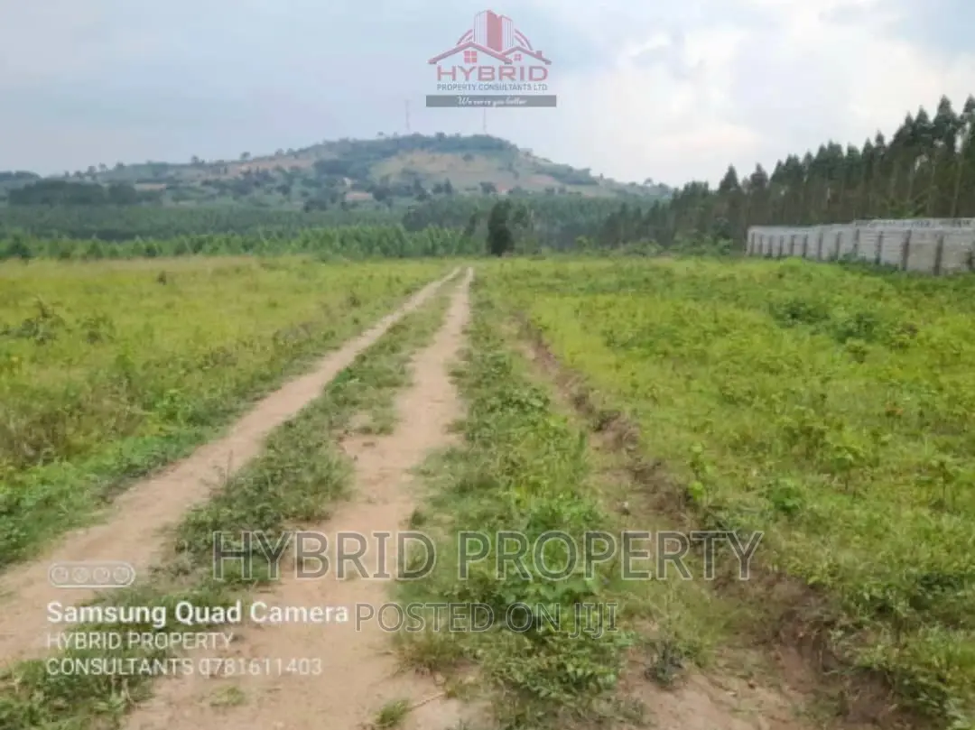 Prim Plots for Sale at Bujjuko Tarmac View Estate~Mityana Rd in Muduma