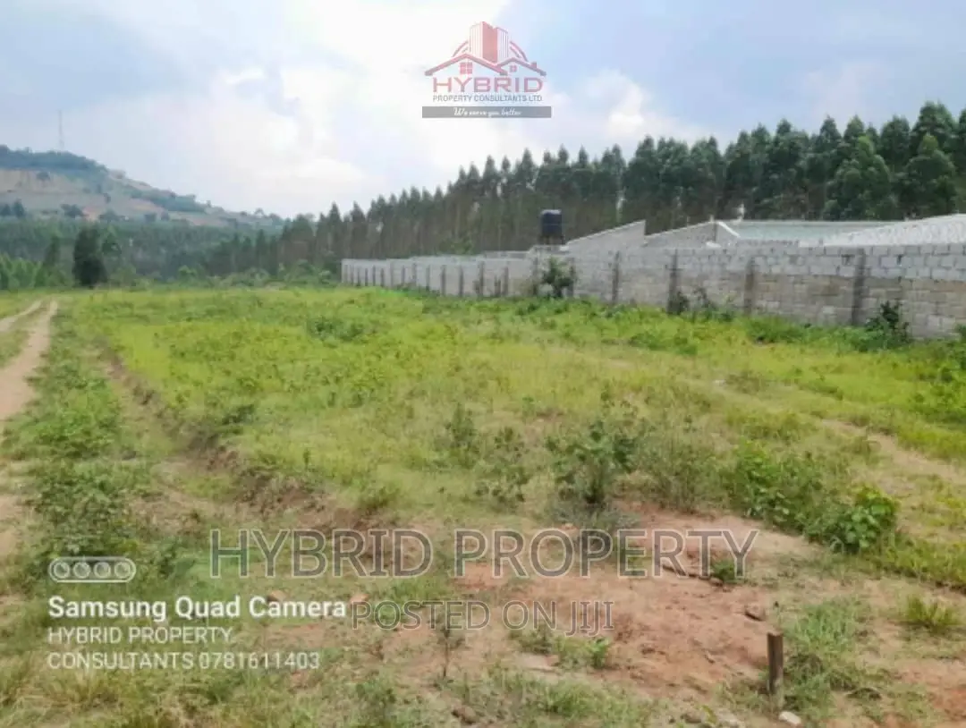 Prim Plots for Sale at Bujjuko Tarmac View Estate~Mityana Rd in Muduma
