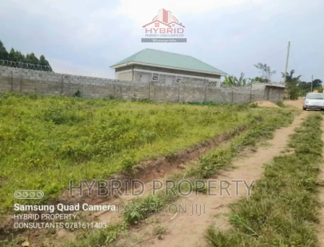 Prim Plots for Sale at Bujjuko Tarmac View Estate~Mityana Rd in Muduma