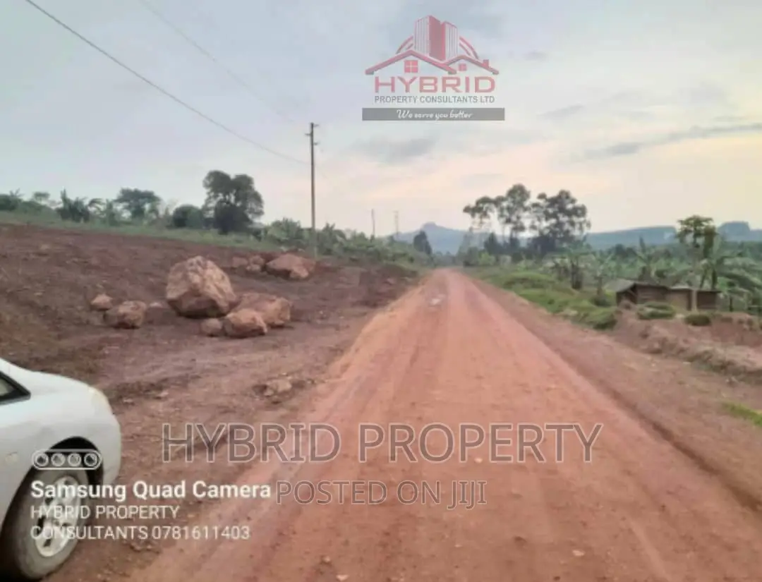 Commercial Plots for Sale at Our Katende~Kiringente Estate. in Muduma
