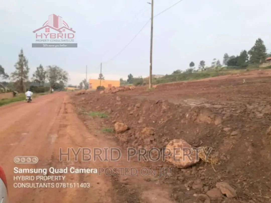 Commercial Plots for Sale at Our Katende~Kiringente Estate. in Muduma
