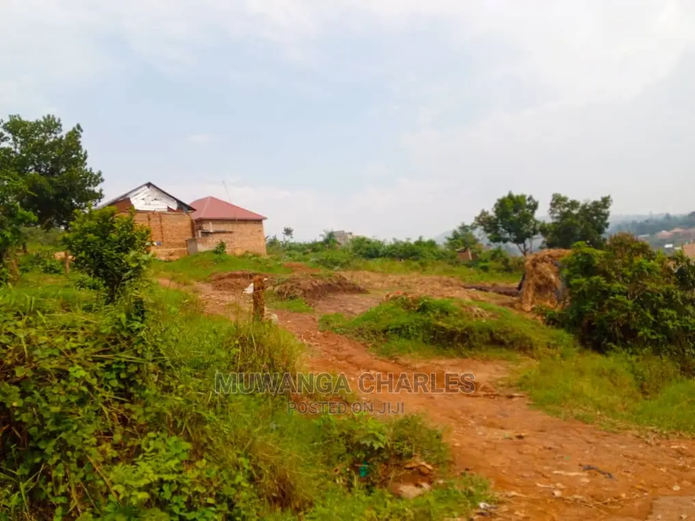 Plot's for Sale in Bugema Kalungu in Central Division