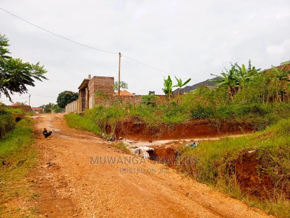 Plot's for Sale in Bugema Kalungu in Central Division