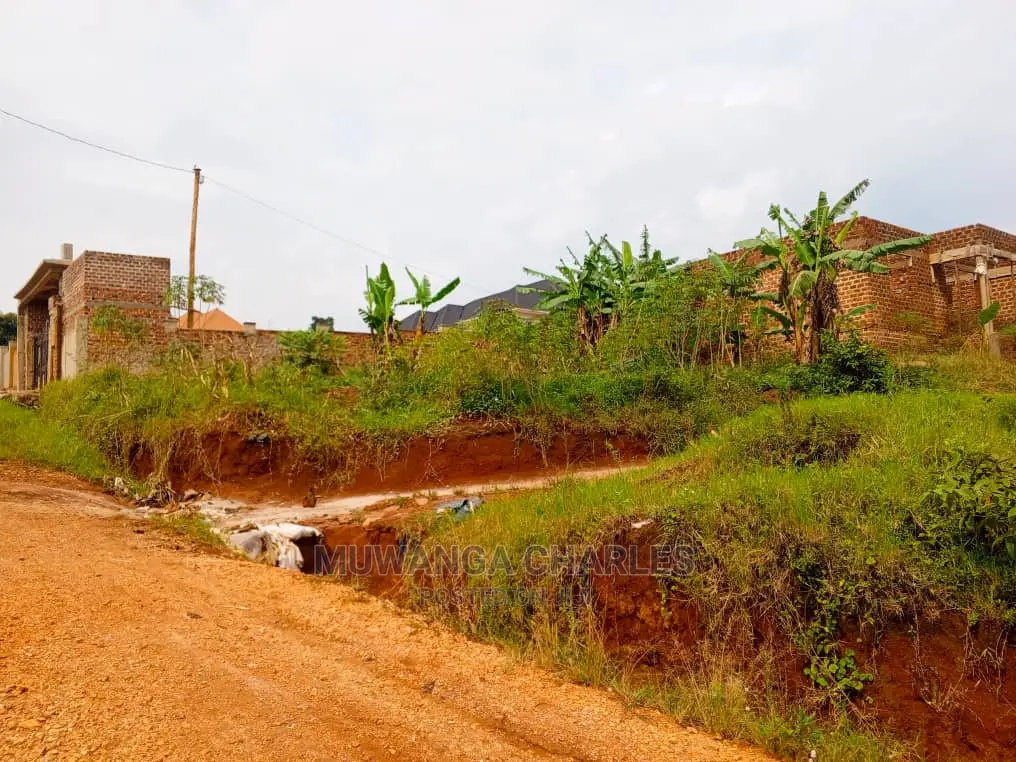 Plot's for Sale in Bugema Kalungu in Central Division