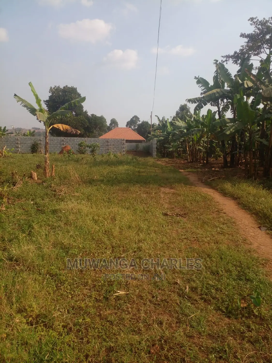Plot for Sale in Gayaza Nakwero A in Central Division