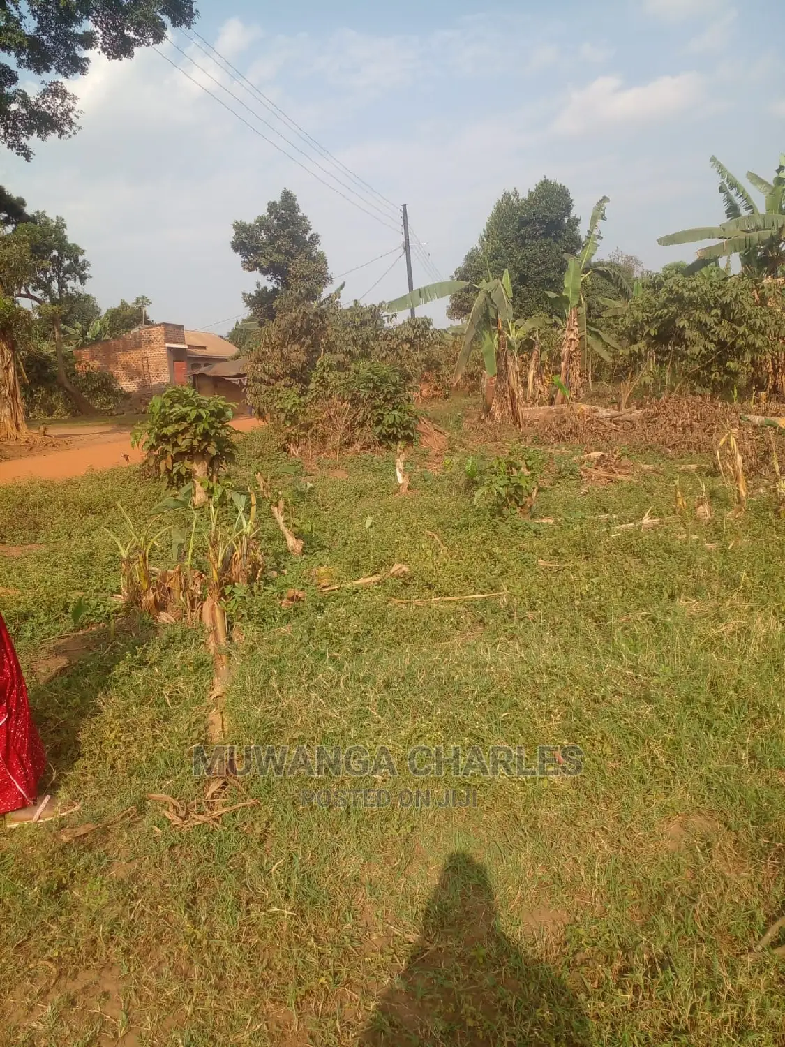 Plot for Sale in Gayaza Nakwero A in Central Division