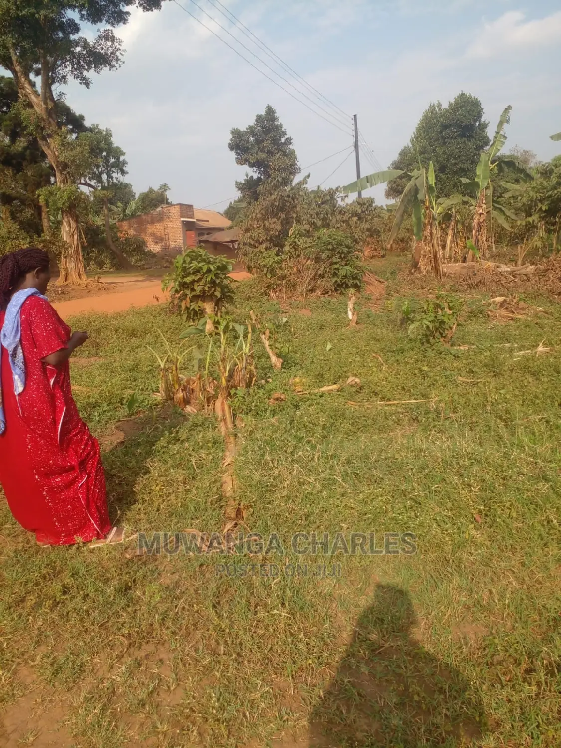 Plot for Sale in Gayaza Nakwero A in Central Division
