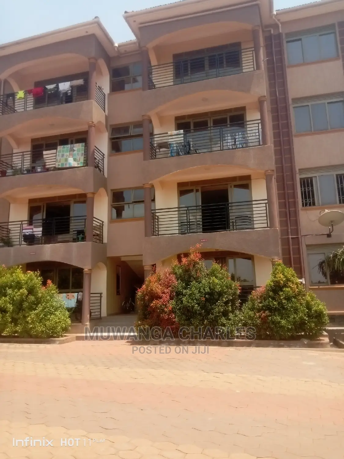 3bdrm Apartment in Fs Properties Ltd, Central Division for rent in Central Division