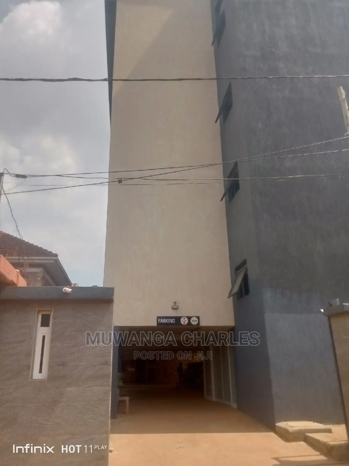 Furnished 1bdrm Apartment in Fs Properties Ltd, Central Division in Central Division