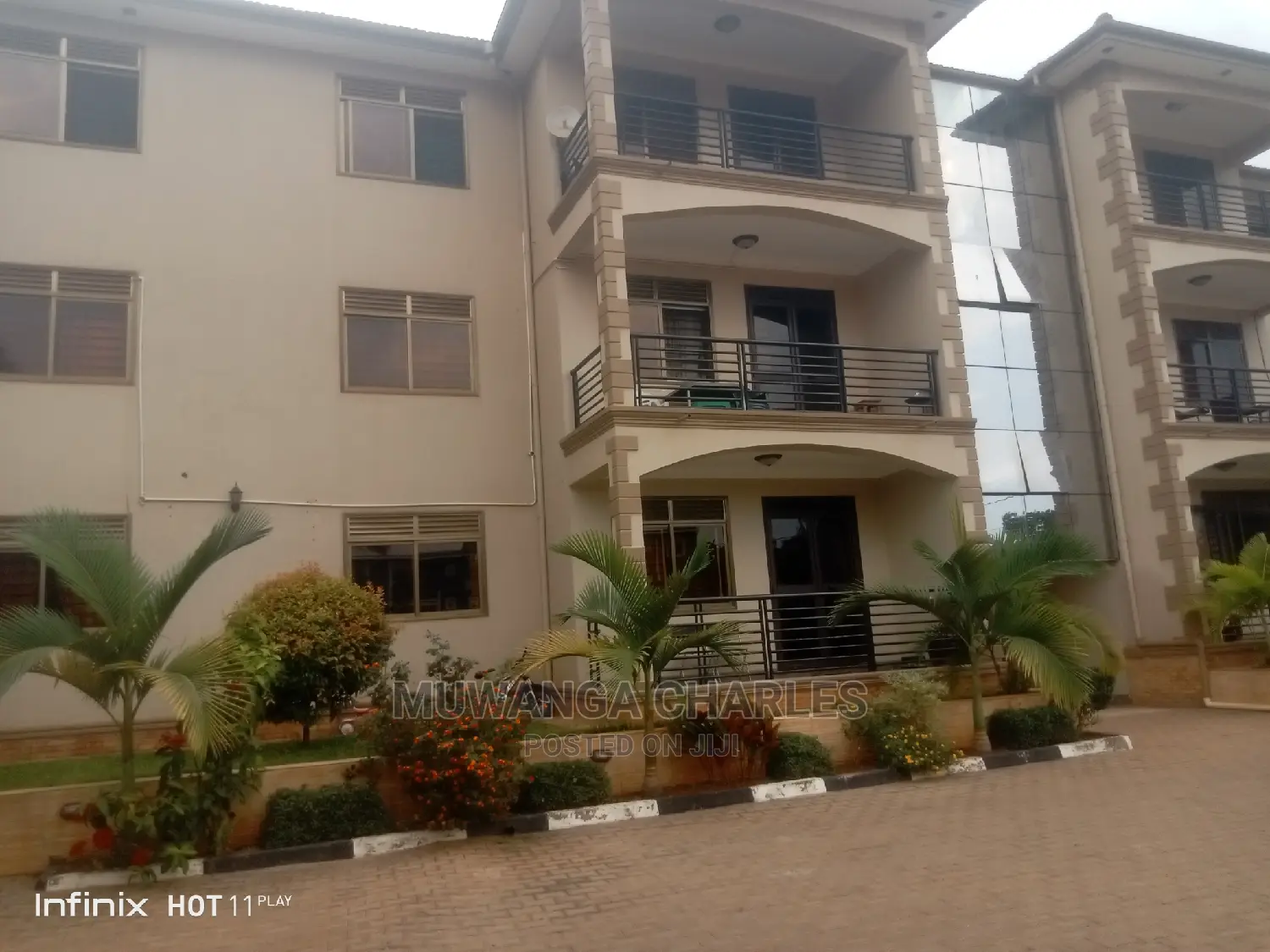 Furnished 1bdrm Apartment in Fs Properties Ltd, Central Division in Central Division
