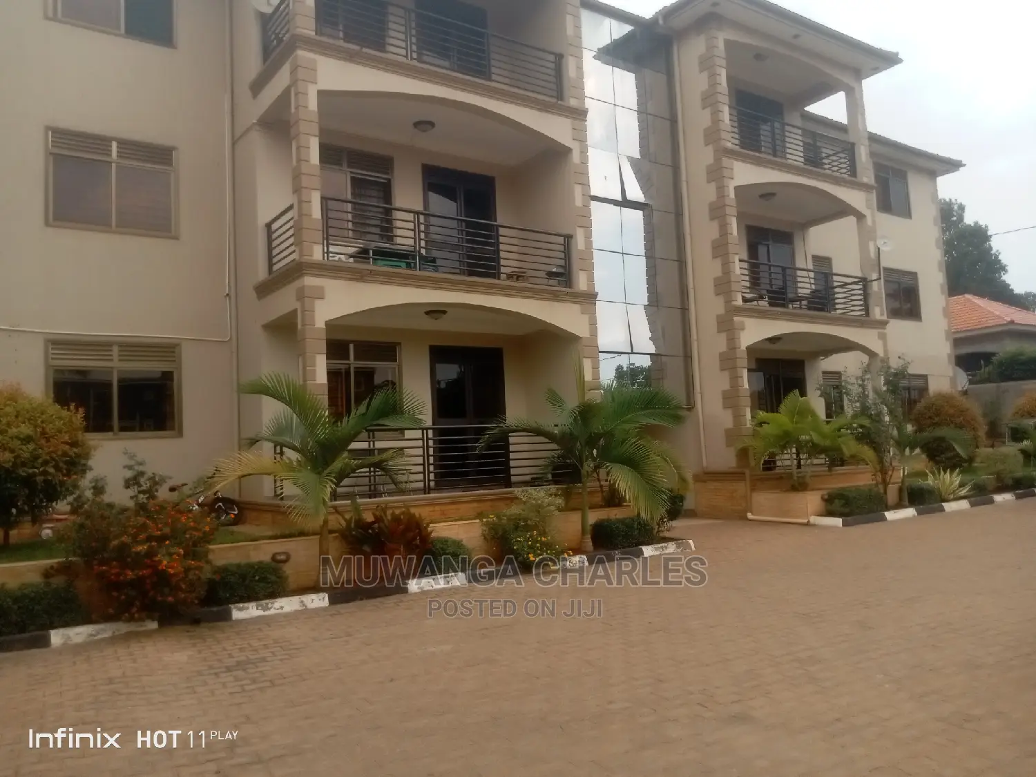 Furnished 1bdrm Apartment in Fs Properties Ltd, Central Division in Central Division
