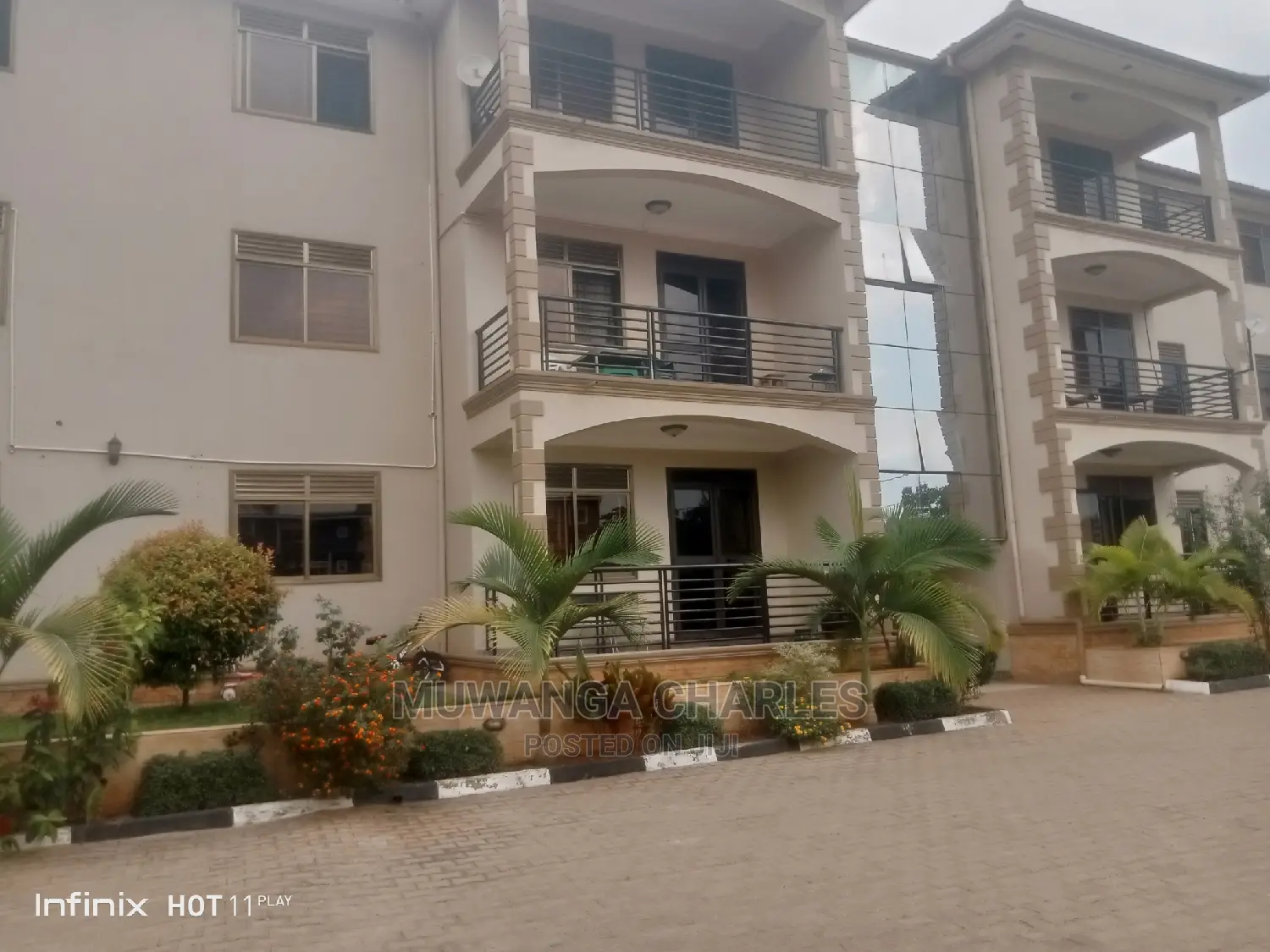 Furnished 1bdrm Apartment in Fs Properties Ltd, Central Division in Central Division