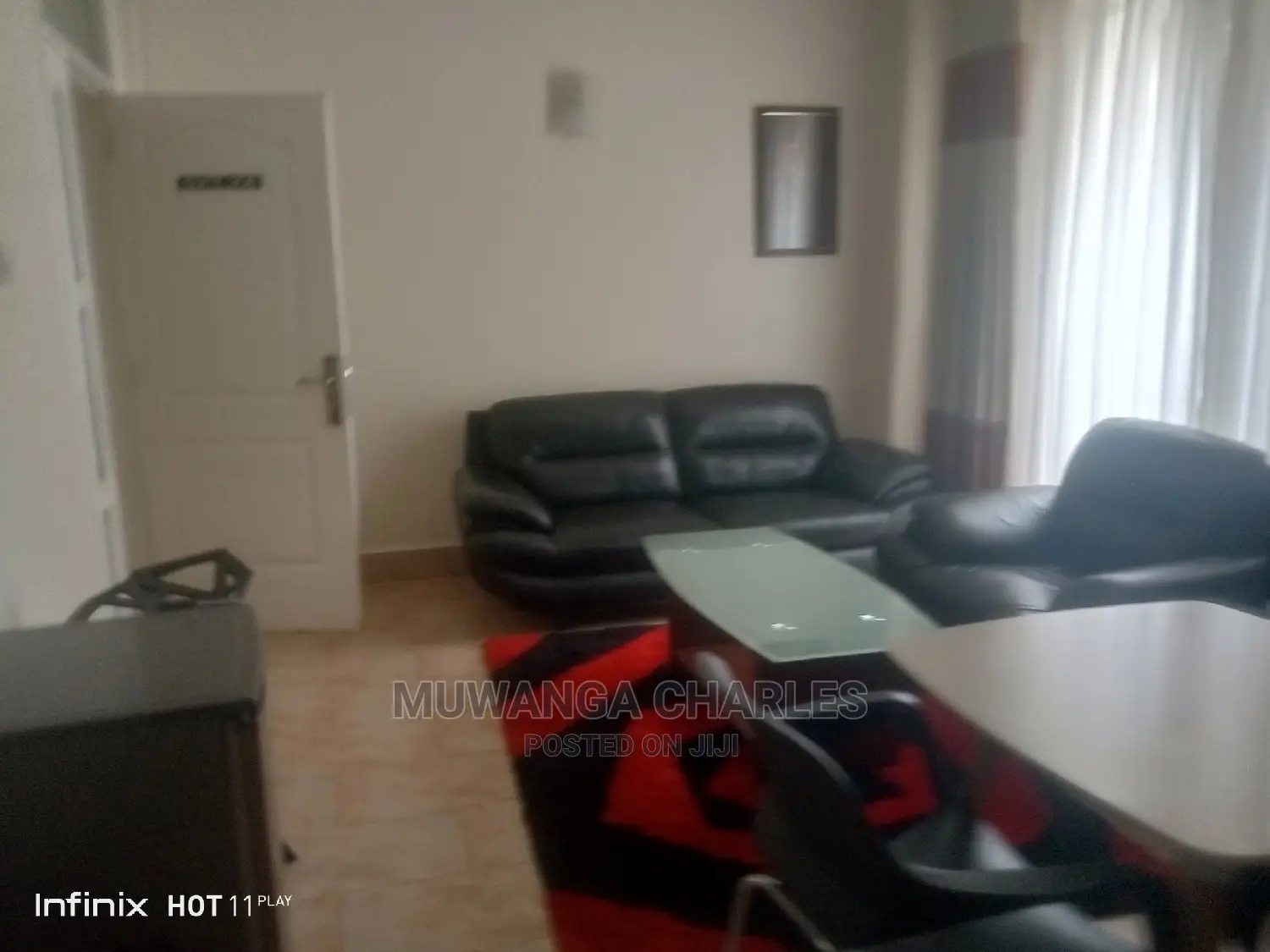 Furnished 1bdrm Apartment in Fs Properties Ltd, Central Division in Central Division