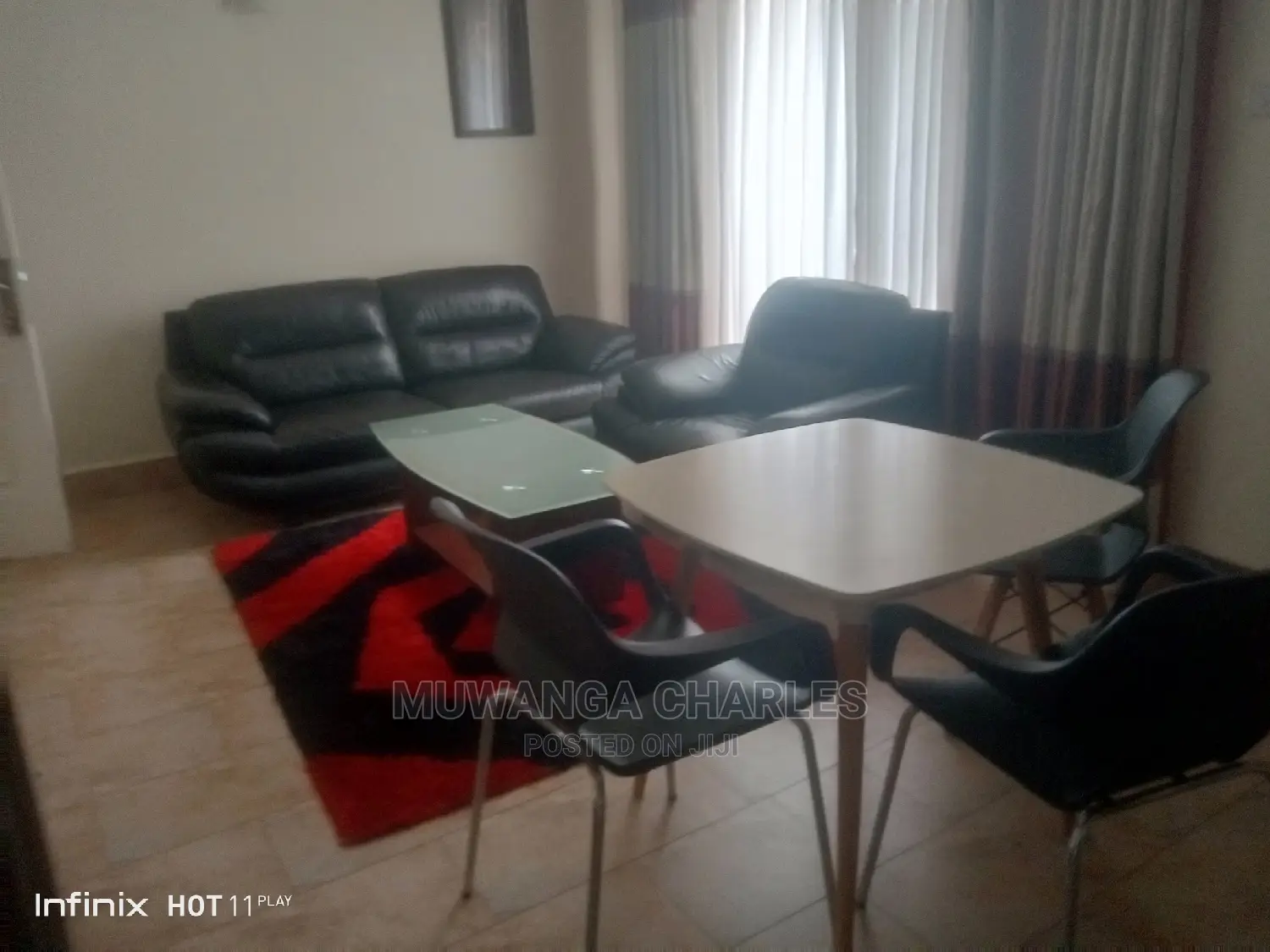 Furnished 1bdrm Apartment in Fs Properties Ltd, Central Division in Central Division