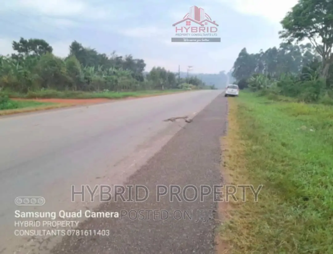 Commercial Plots for Sale at Our Bujjuko Tarmac Land Estate. in Muduma