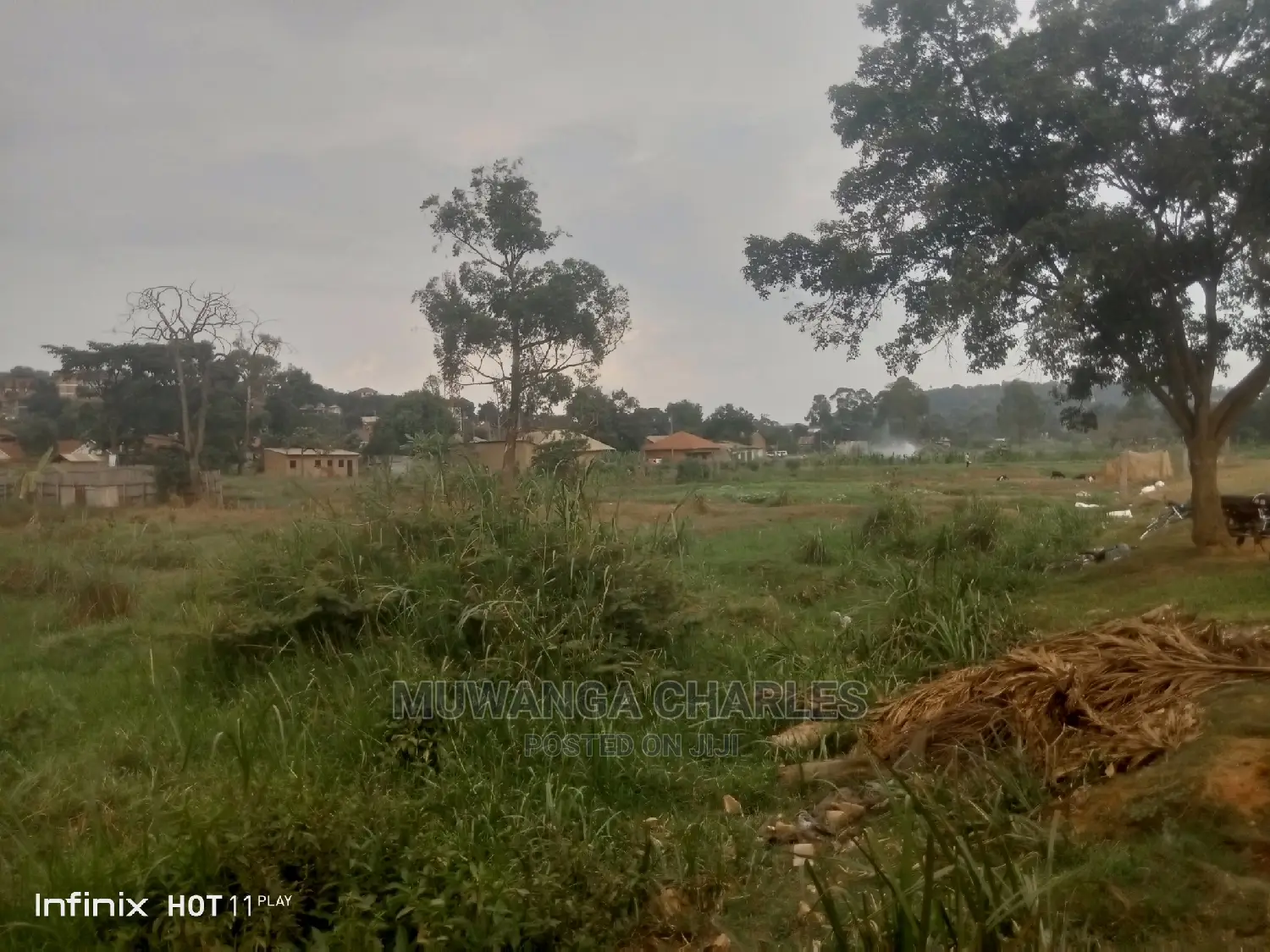 3acres of Land for Sale in Kanyanya Gayaza Road in Central Division