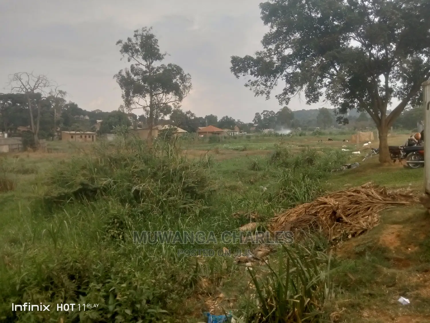 3acres of Land for Sale in Kanyanya Gayaza Road in Central Division