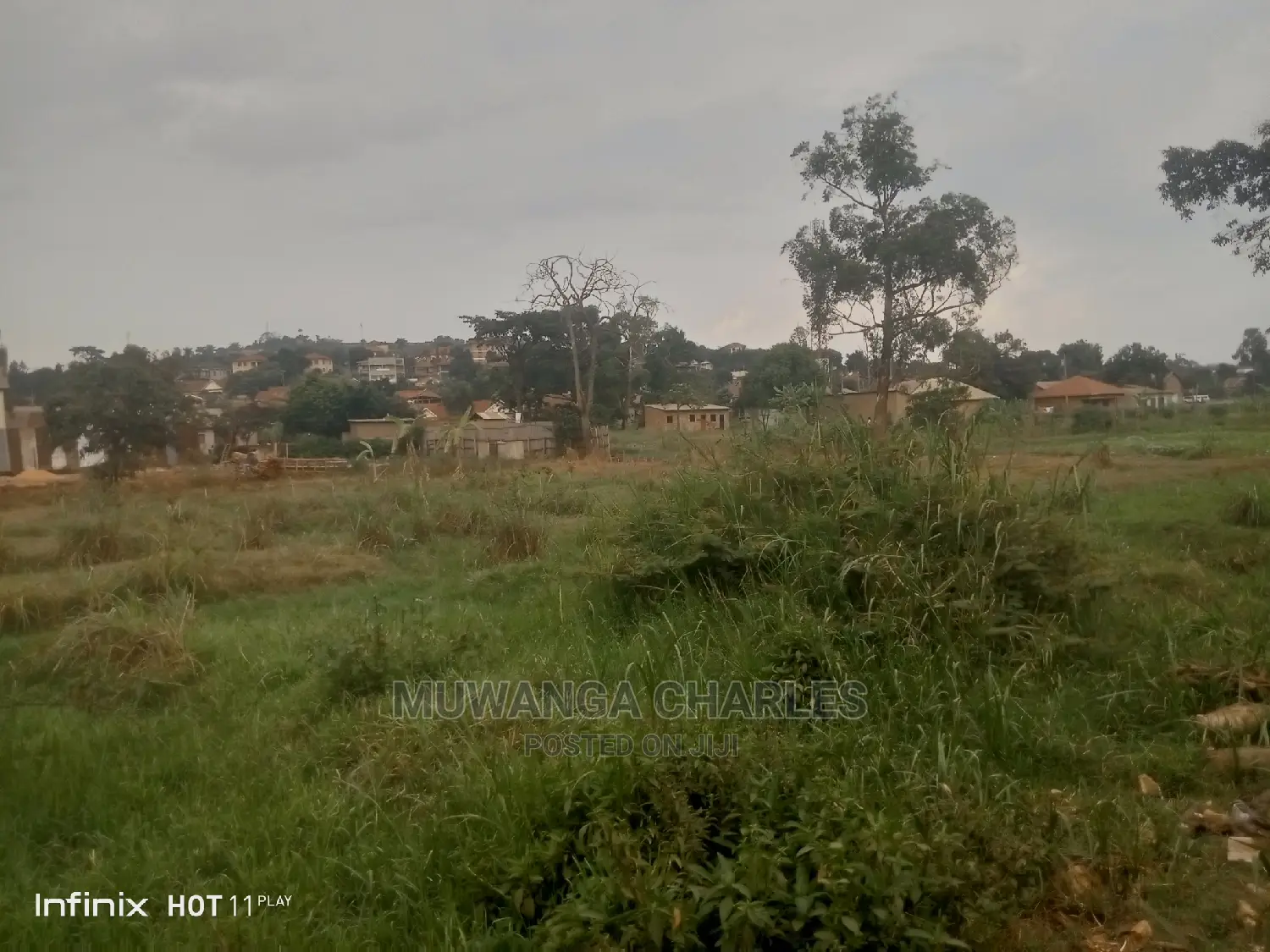 3acres of Land for Sale in Kanyanya Gayaza Road in Central Division