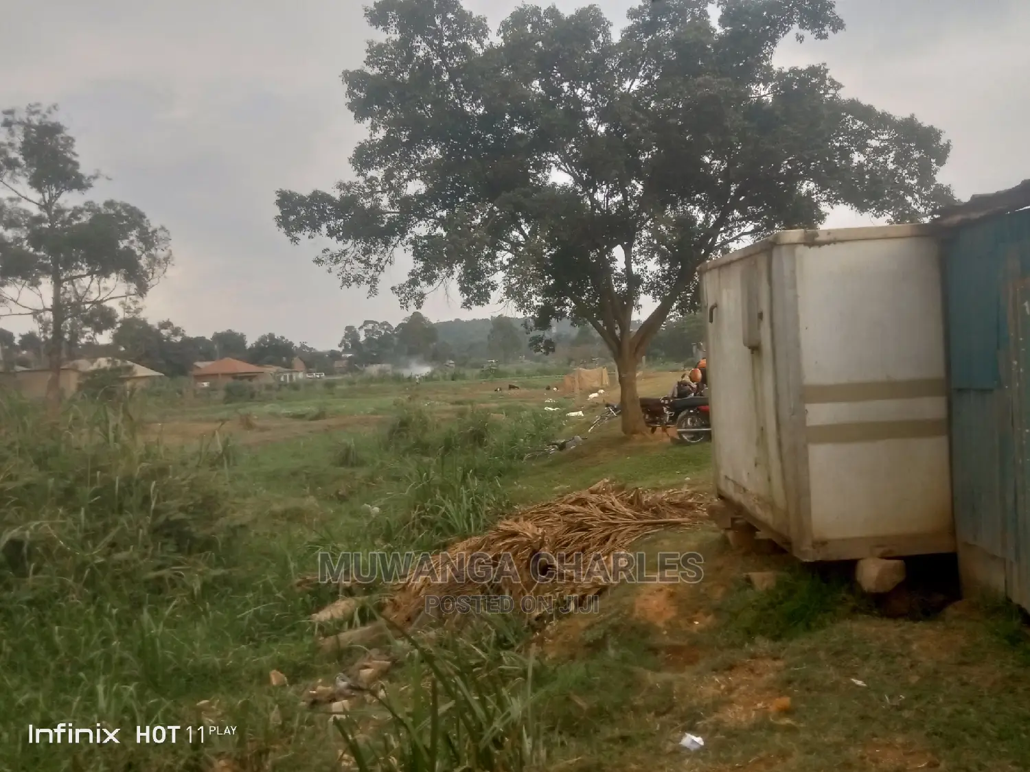 3acres of Land for Sale in Kanyanya Gayaza Road in Central Division