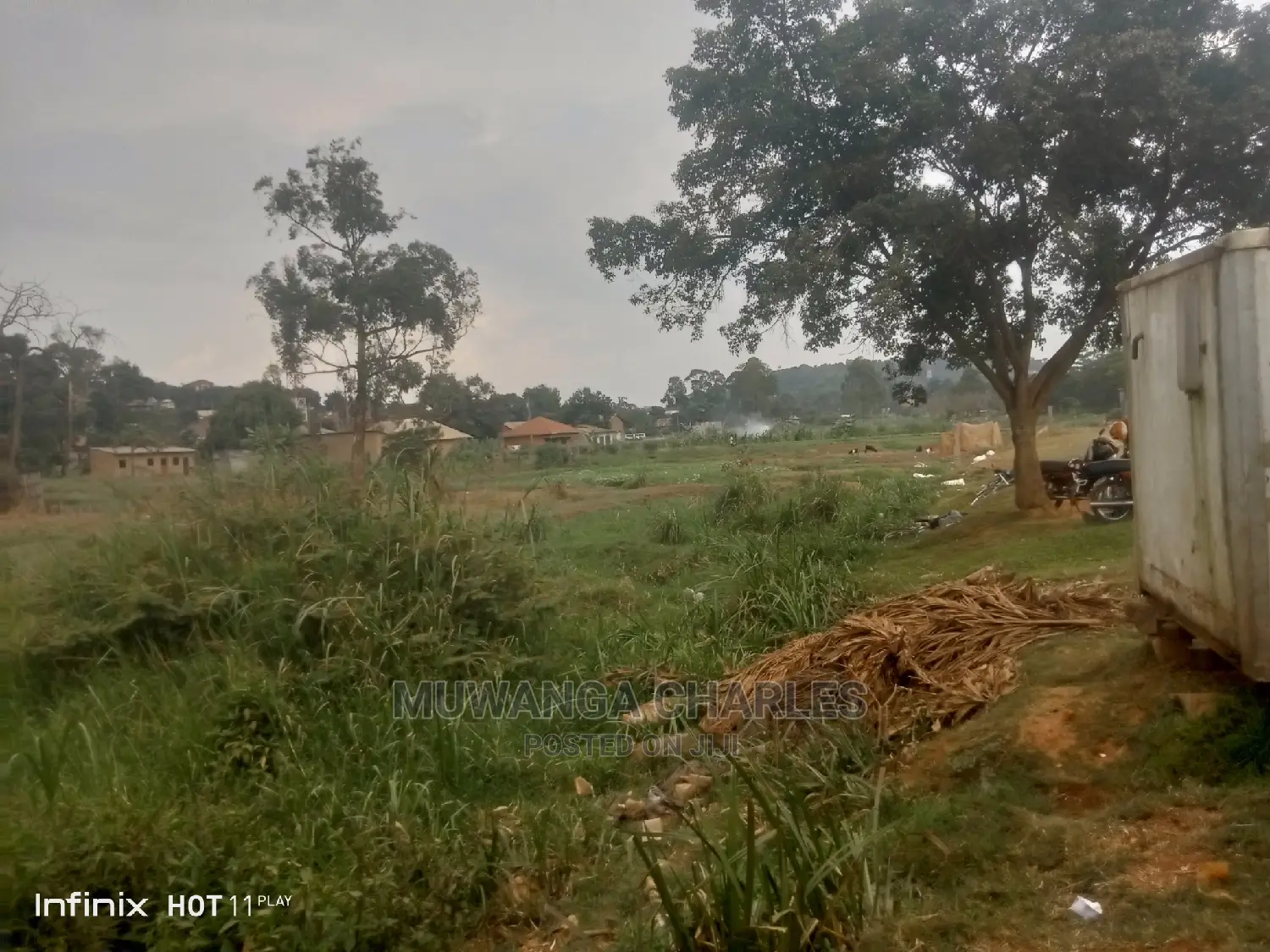 3acres of Land for Sale in Kanyanya Gayaza Road in Central Division