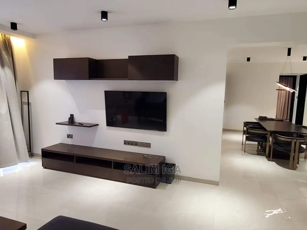 Furnished 3bdrm Block of Flats in Kololo Property, Central Division in Central Division