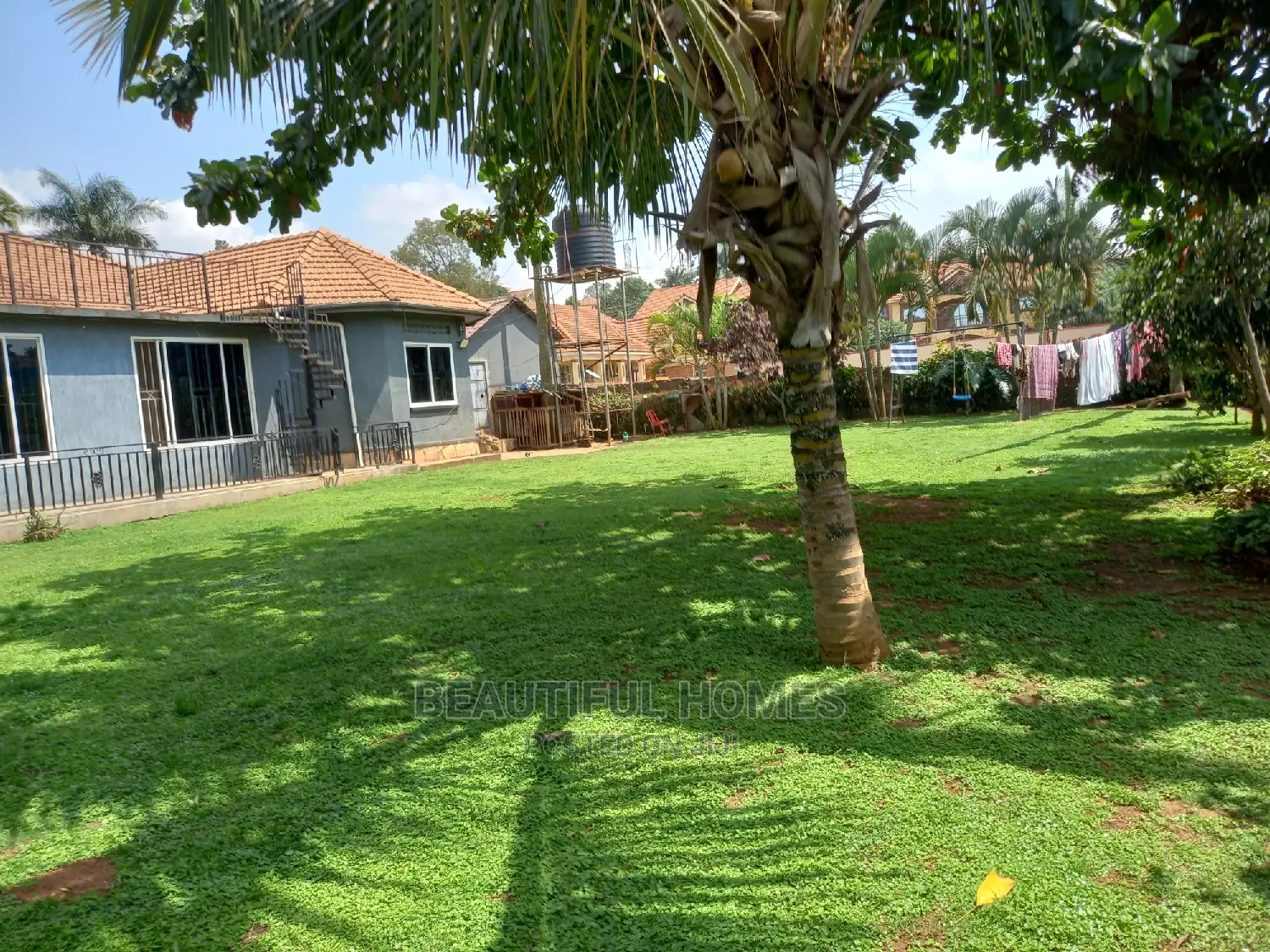 Furnished 4bdrm Mansion in Ministers Village, Nakawa for sale in Nakawa