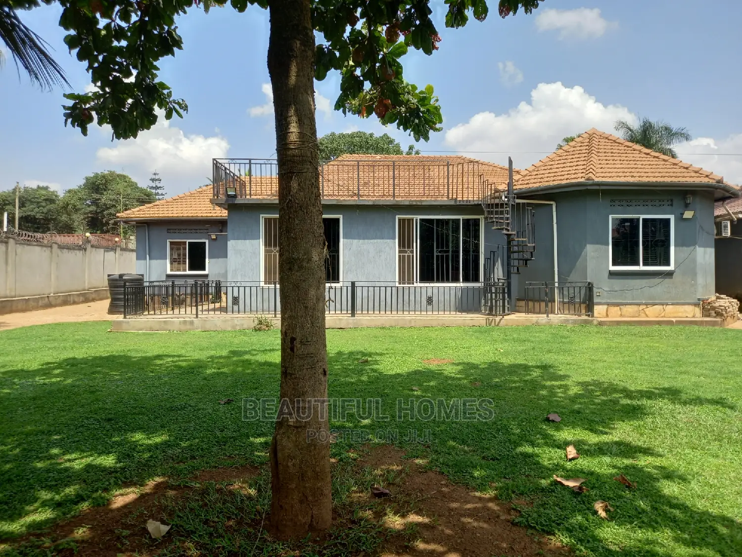 Furnished 4bdrm House in Ministers Village, Nakawa for sale in Nakawa