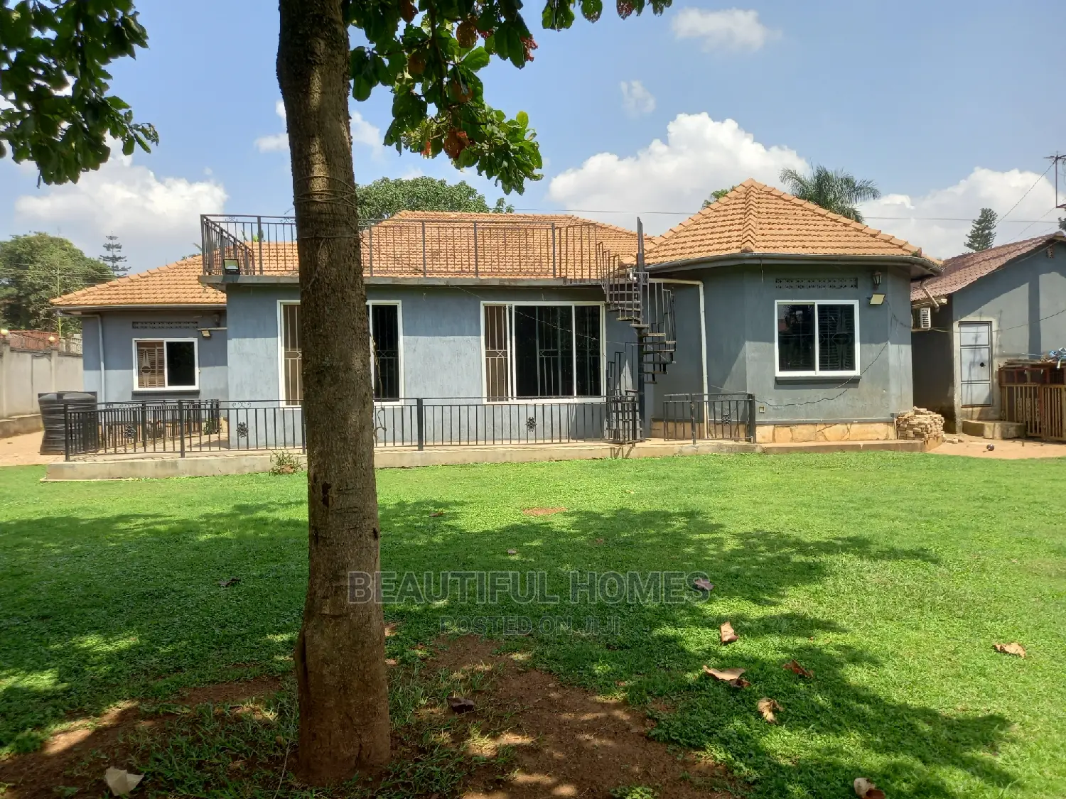 Furnished 4bdrm House in Ministers Village, Nakawa for sale in Nakawa