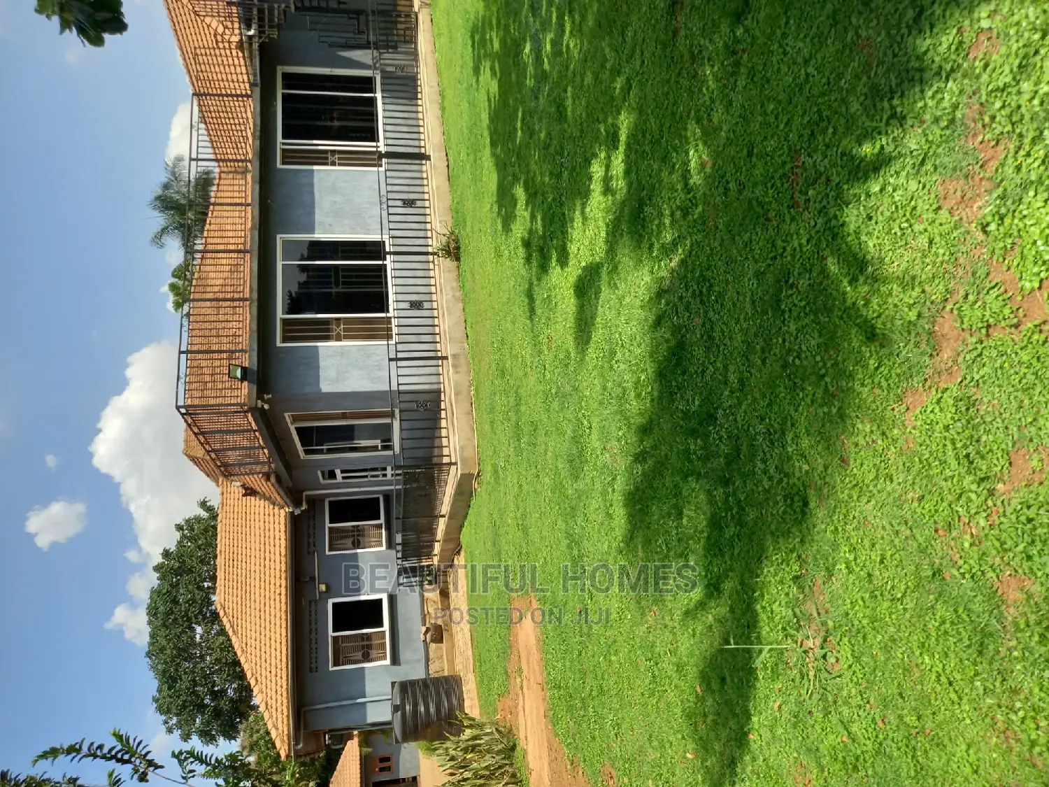 Furnished 4bdrm House in Ministers Village, Nakawa for sale in Nakawa