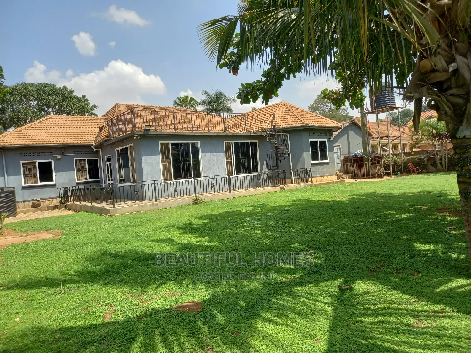 Furnished 4bdrm House in Ministers Village, Nakawa for sale in Nakawa