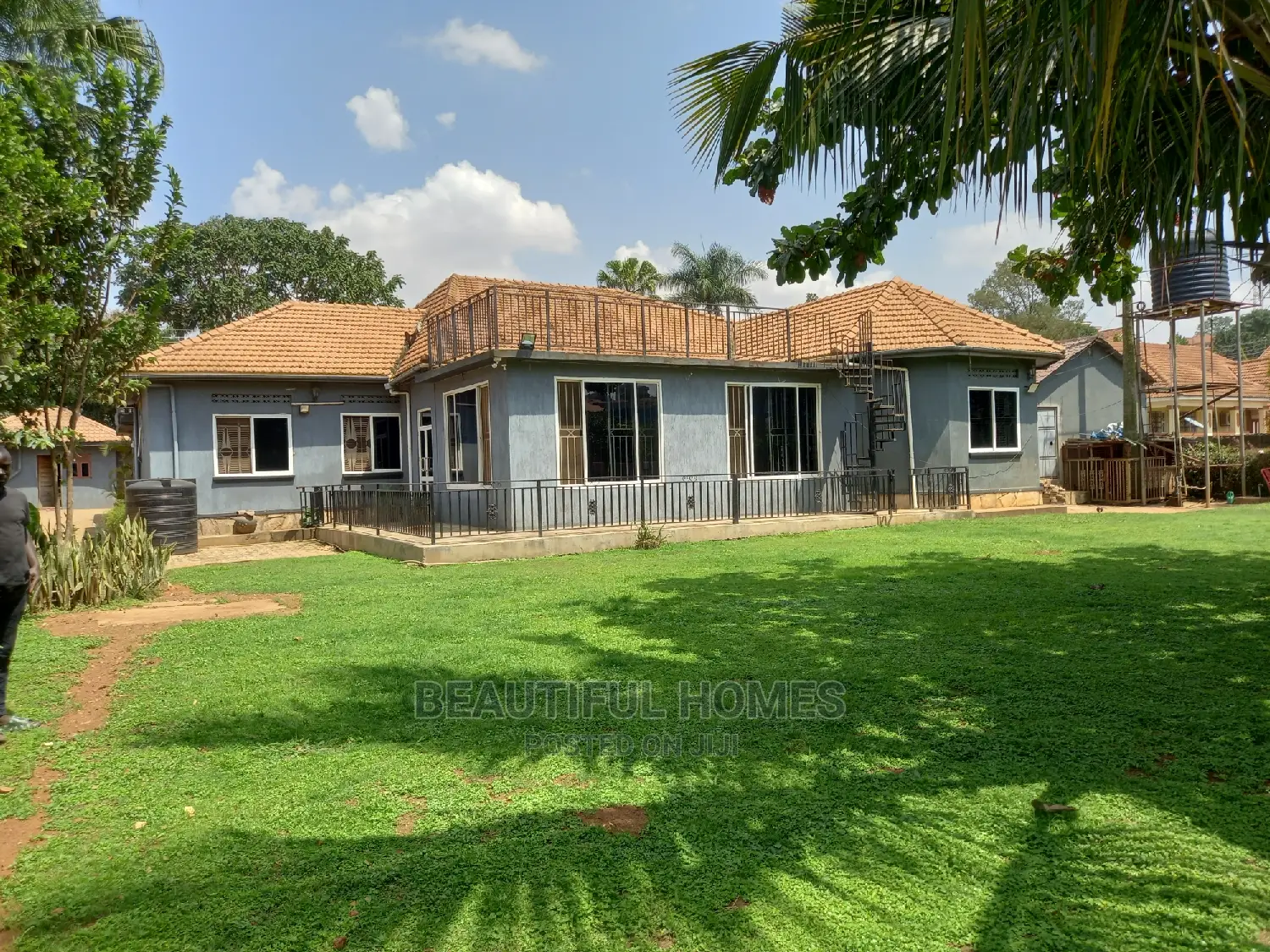 Furnished 4bdrm House in Ministers Village, Nakawa for sale in Nakawa