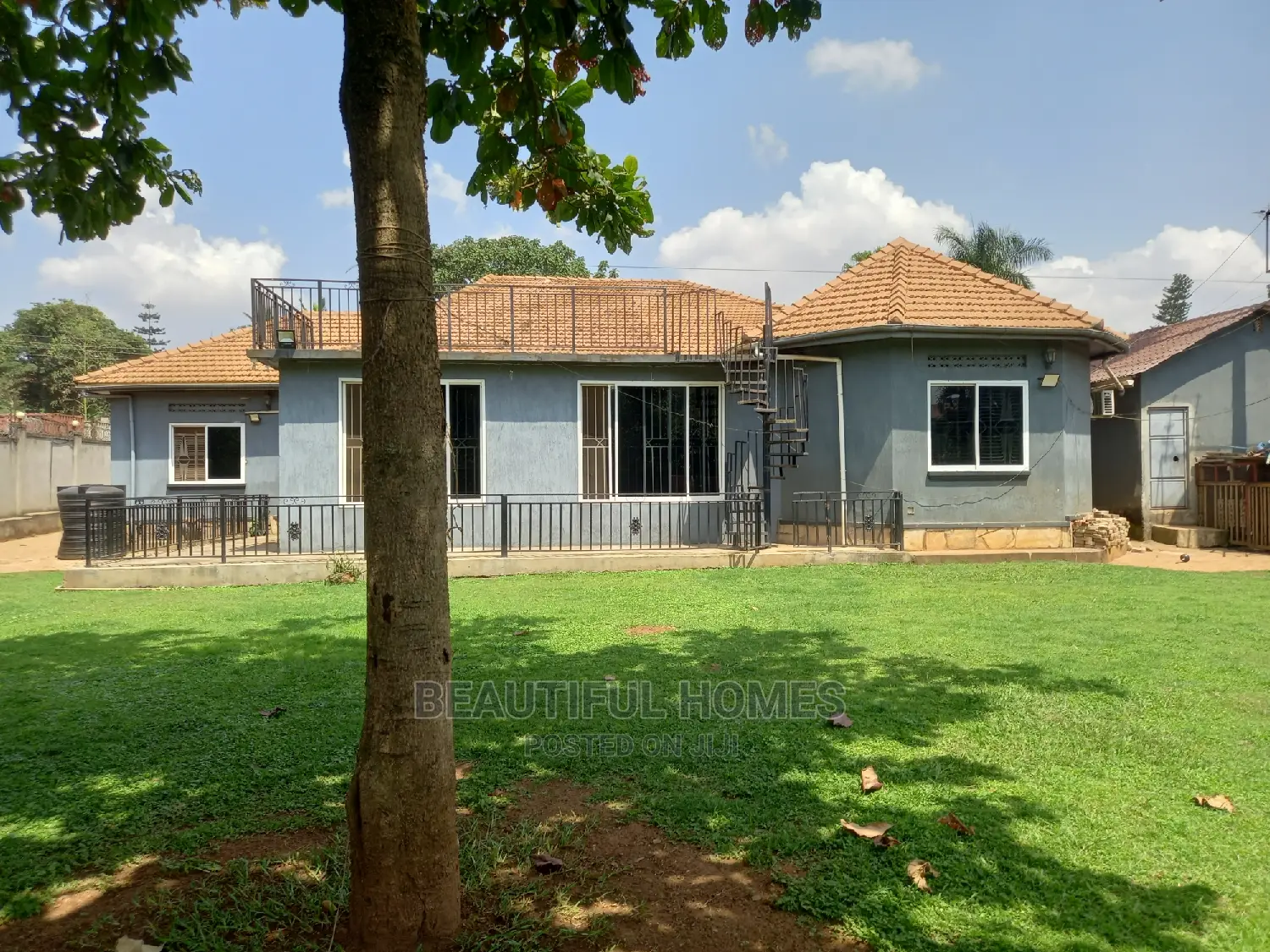 Furnished 4bdrm Mansion in Ntinda Minister'S, Nakawa for sale in Nakawa