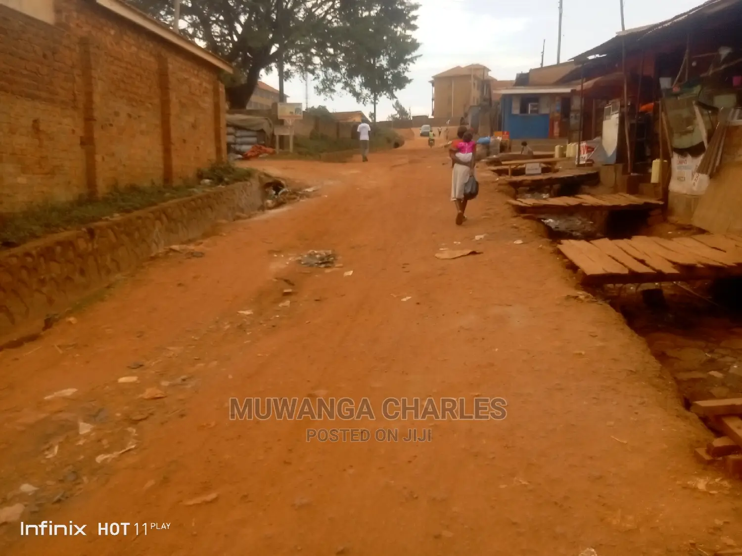 45decimals Plot of Land for Sale in Mulago in Central Division