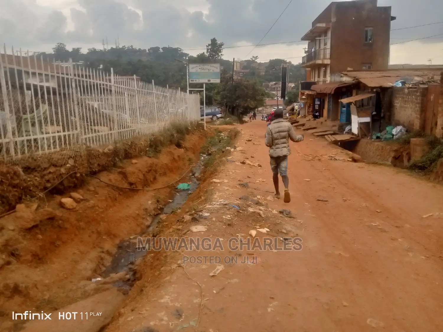 45decimals Plot of Land for Sale in Mulago in Central Division