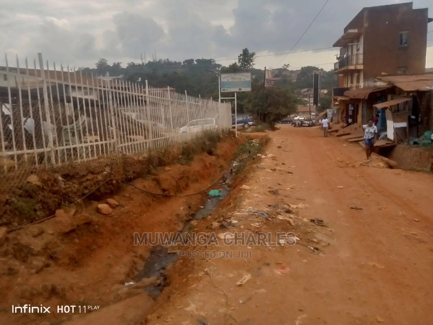 45decimals Plot of Land for Sale in Mulago in Central Division