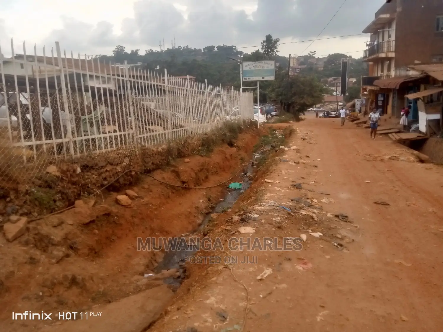 45decimals Plot of Land for Sale in Mulago in Central Division