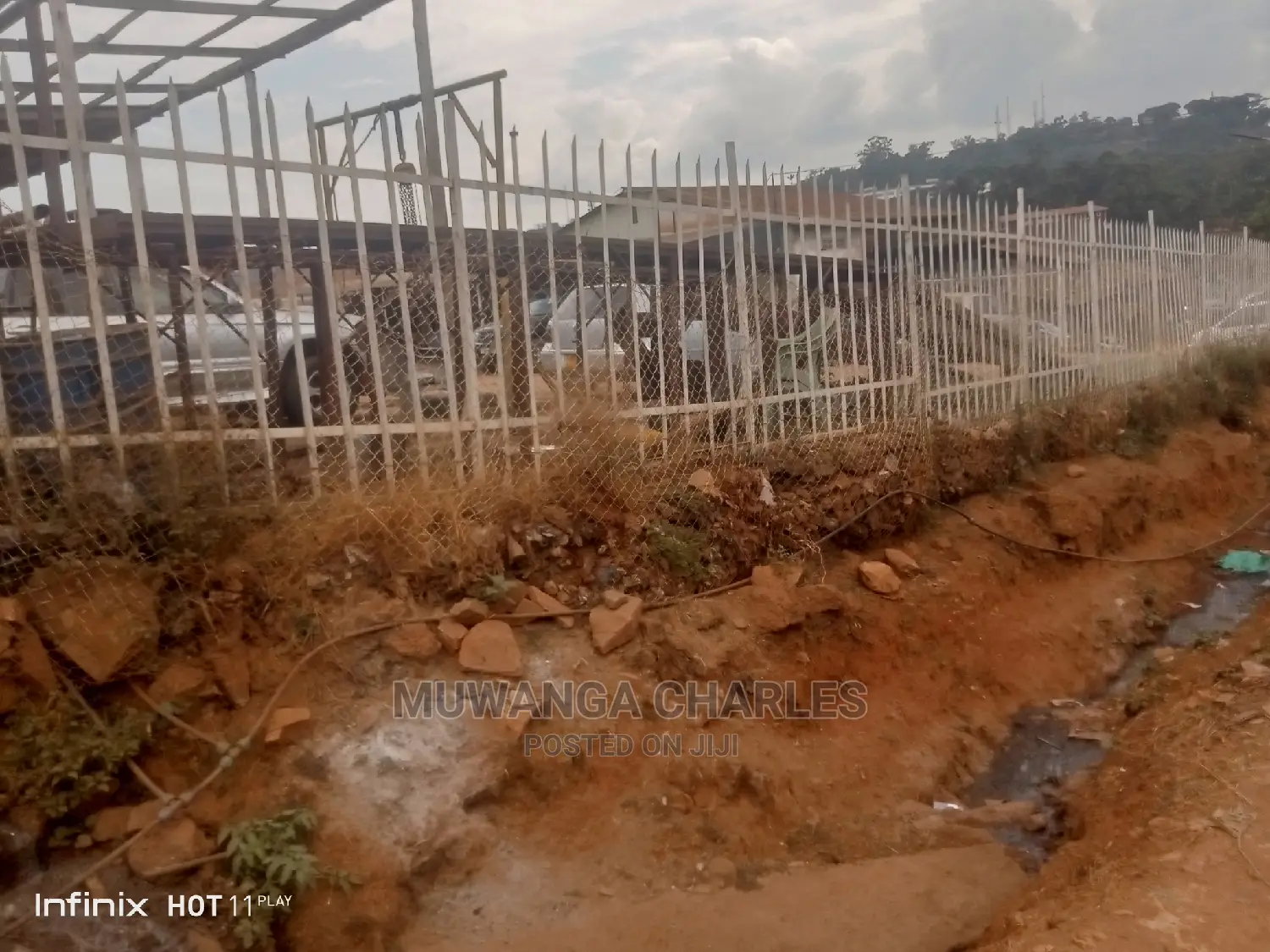 45decimals Plot of Land for Sale in Mulago in Central Division