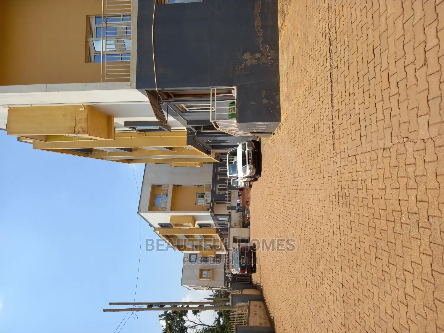 Furnished 2bdrm Condo in Najjera, Nakawa for sale in Nakawa