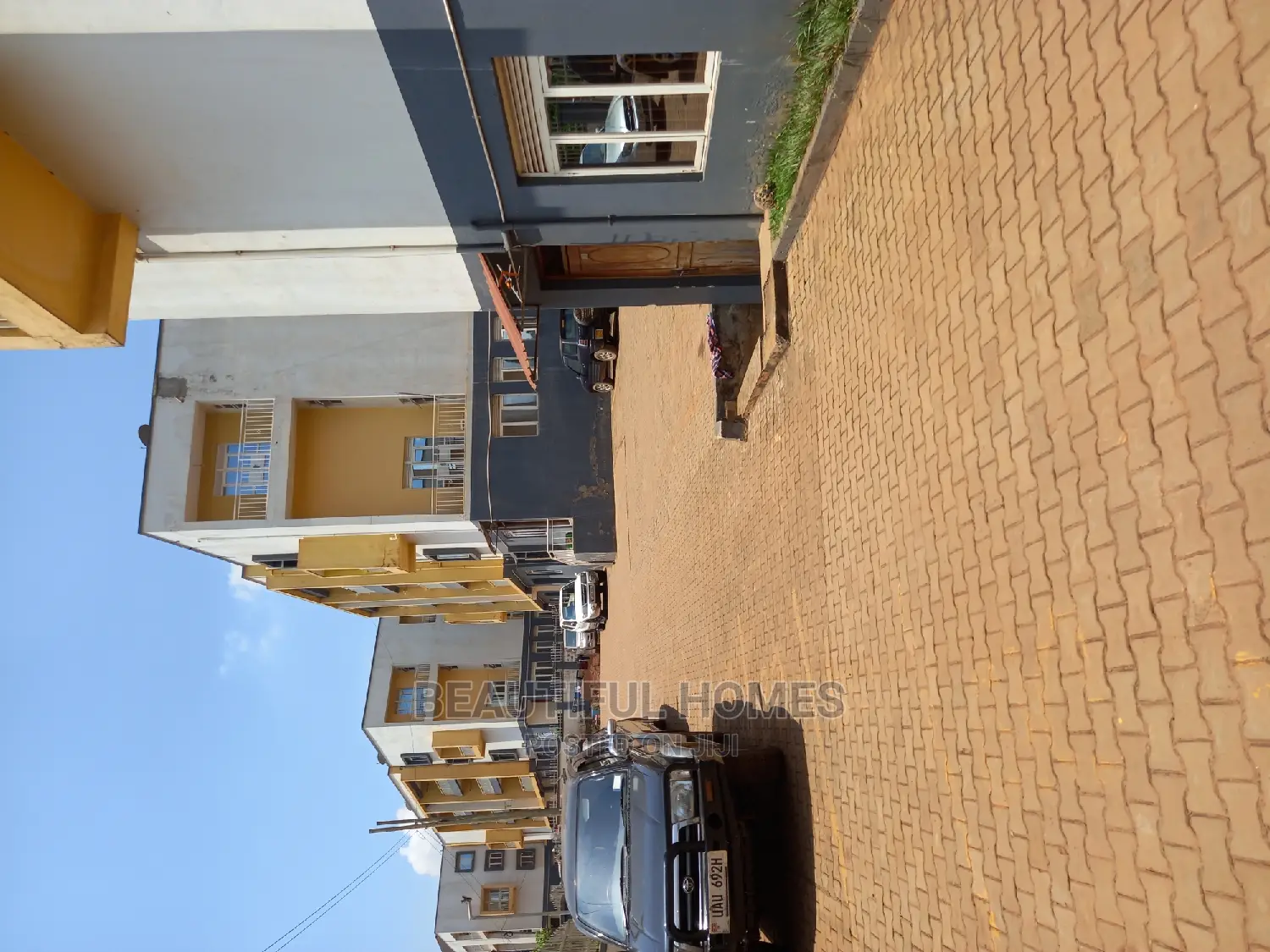 Furnished 2bdrm Condo in Najjera, Nakawa for sale in Nakawa