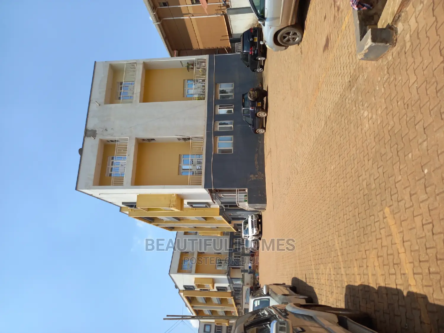 Furnished 2bdrm Condo in Najjera, Nakawa for sale in Nakawa